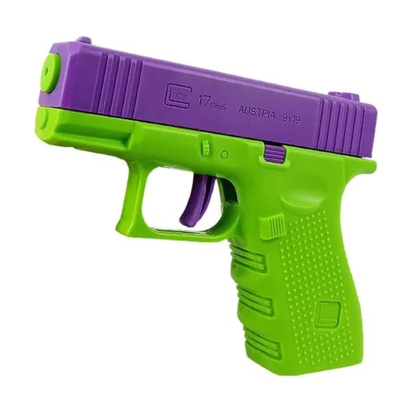 для детей Водяной пистолет Glock / водный бластер/игрушка-брызгалка