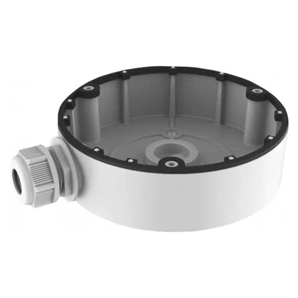 DS-1280ZJ-DM8 Hikvision Монтажная коробка, белая, для купольных камер