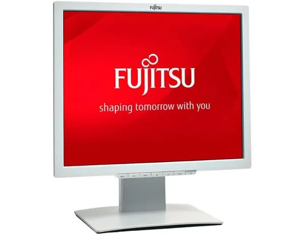 Fujitsu 19" Монитор B19-7 LED (S26361-K1471-V140), IPS, 1280x1024 SXGA, 76 Гц, белый