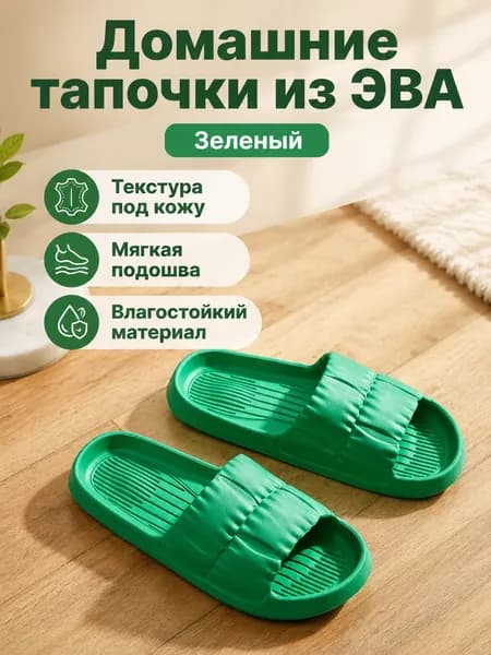 Шлепанцы SLIDES-EVA-2025