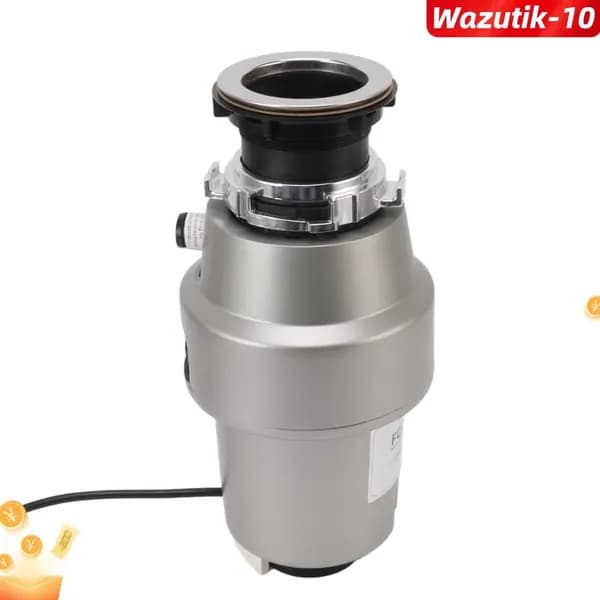 Измельчитель бытовых отходов 3113230023311_WAZU-10_J7B1W2