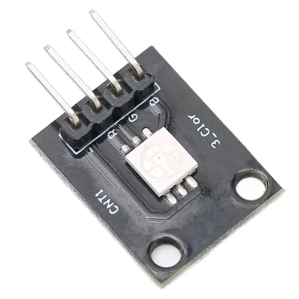Светодиодный модуль RGB SMD