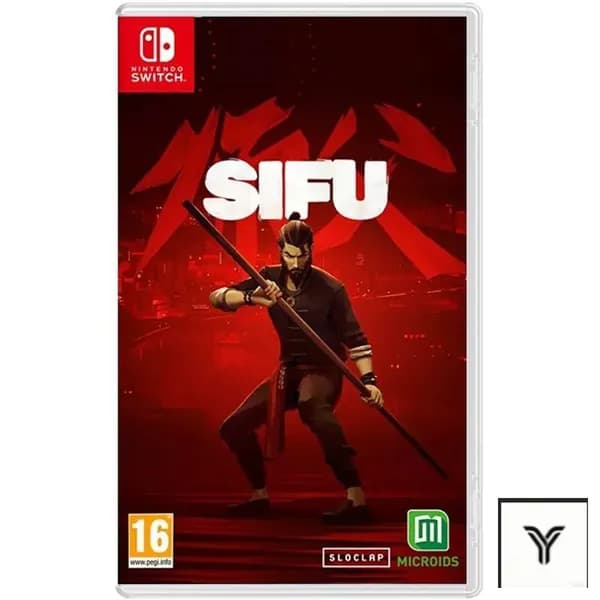 Игра Игра SIFU (Nintendo Switch, Английская версия)