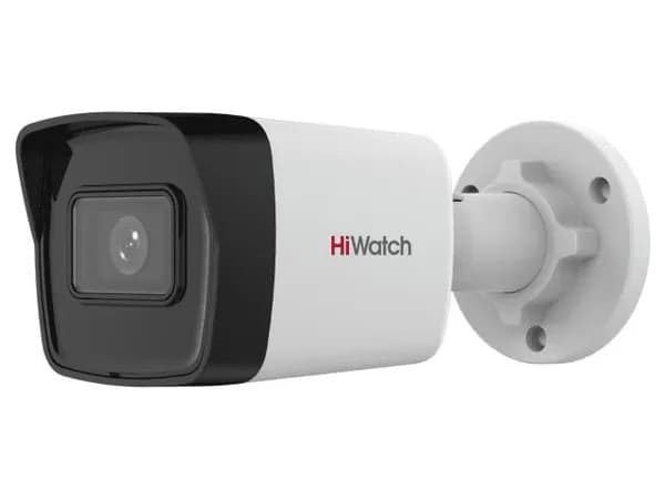 2 Мп уличная цилиндрическая IP-камера DS-I200(E)(2.8mm) с EXIR-подсветкой до 30 м