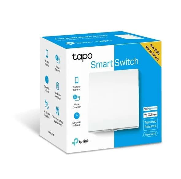 TP-Link S210 Tapo Умная кнопка