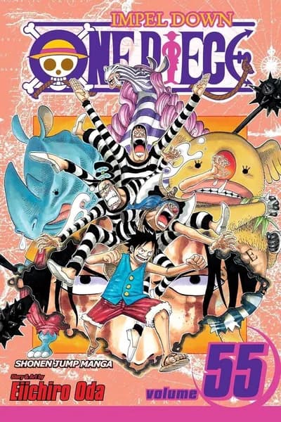 One Piece.Большой куш. Цветные комиксы, английский (Vol 1-102)