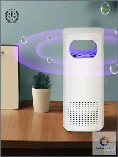 Очиститель воздуха sku-13914.小i灭蚊灯 吸入式