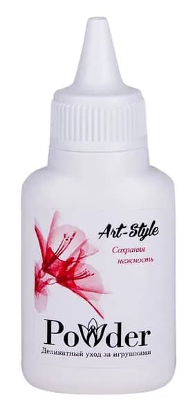 Пудра для ухода за игрушками Art-Style Powder - 15 гр, Art-Style