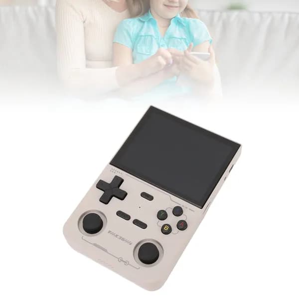 Многофункциональная консоль с 3D джойстиком, 3.5 Inch Screen Game Console, для совместной игры