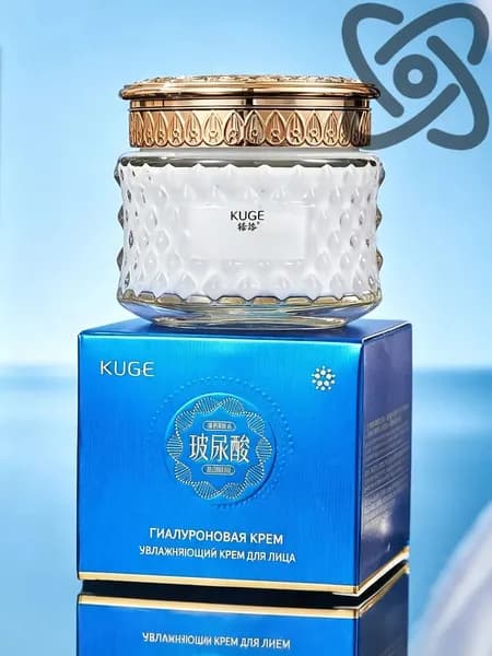 Увлажняющий крем с гиалуроновой кислотой
