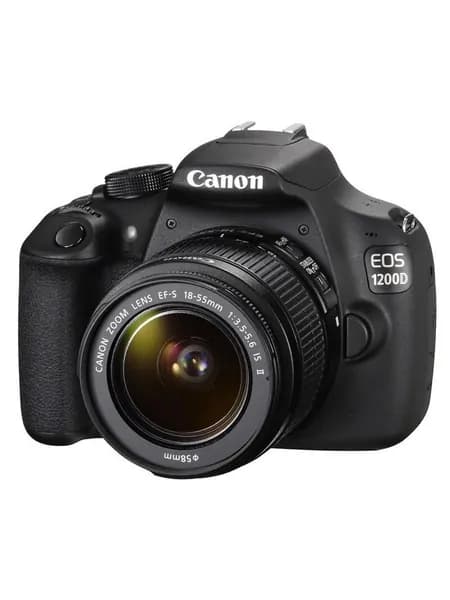 Фотоаппарат Canon EOS 1200D Kit 18-55 IS II