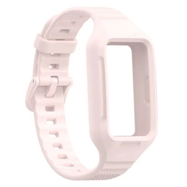 ремешок для huawei band 8 7 6 силиконовый мягкий чехол для huawei band8/7/6