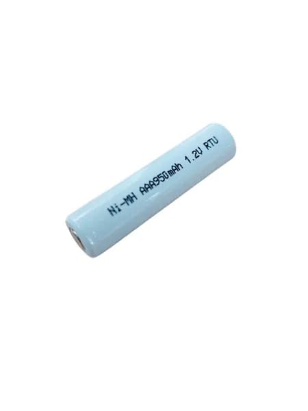 Аккумулятор GoPower AAA OEM 1.2v 950mAh Ni-Mh (без пластин) , 1шт.