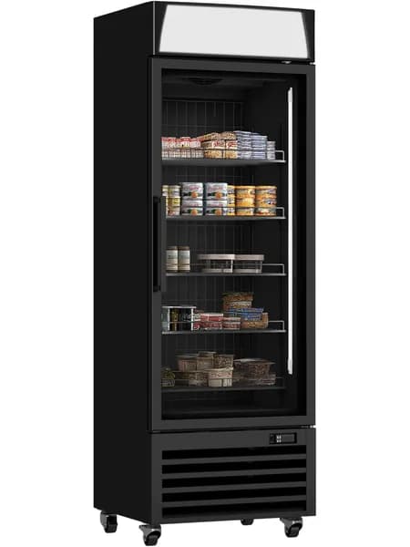 Витрина морозильная NORD FSC 400 GB