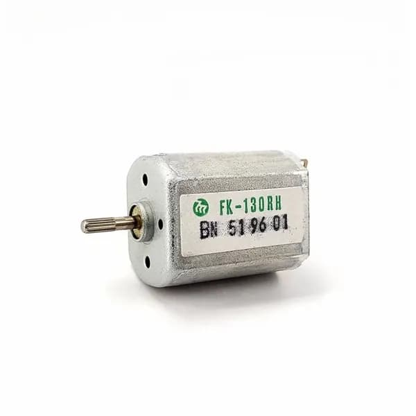 FK-130RH-09490 Двигатель DC12V Микроавтомобильная 130-моторная Навигационная Система Видеооборудования