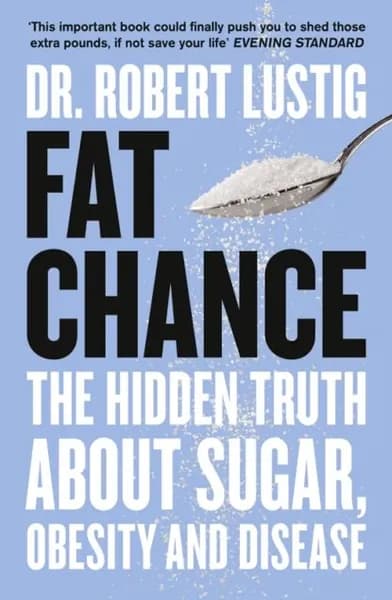 Fat Chance | Lustig Robert | Электронная книга
