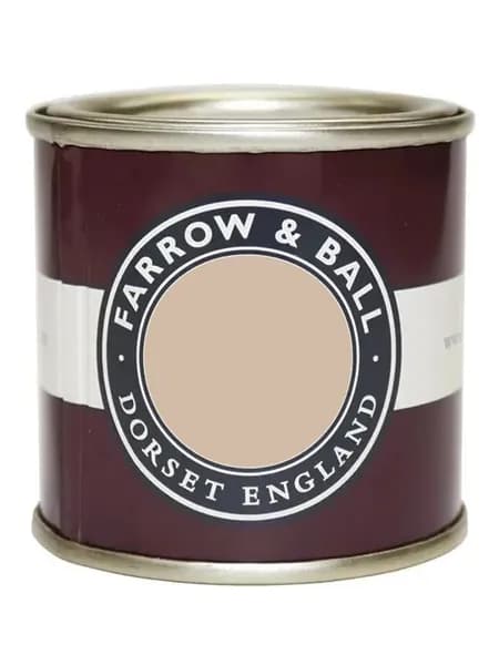 Краска для мебели и декора ультраматовая, меловая краска Farrow & Ball Estate Emulsion цвет 227 Archive, 100 мл
