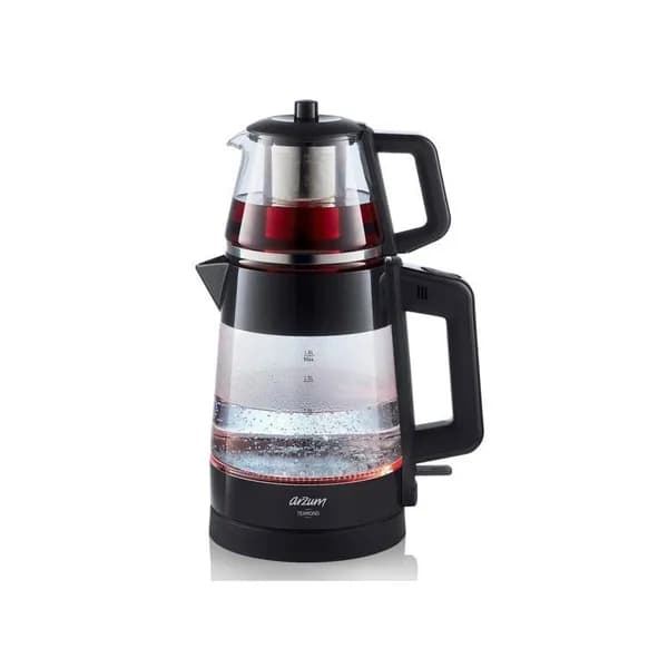 Arzum 3136 Чайная машина Черная