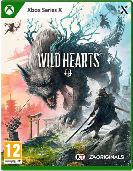 Игра Wild Hearts (Xbox Series, Английская версия)