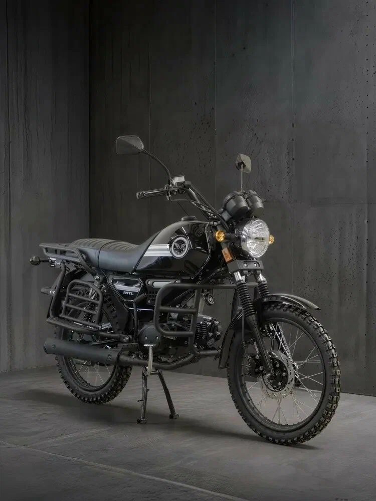 Мопед бензиновый COLT INTERNATIONAL 110 см3