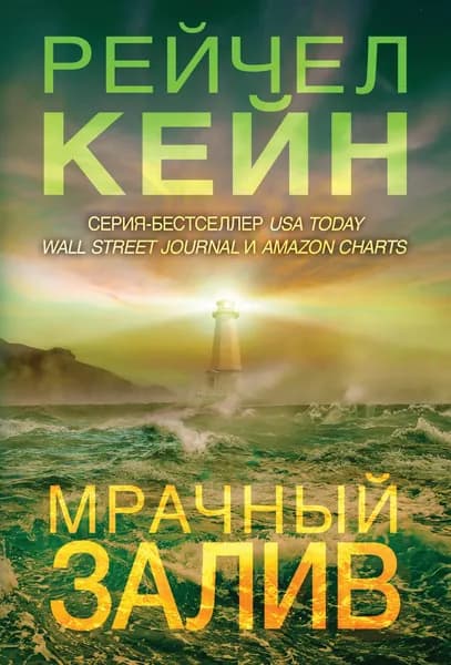 Книга Мрачный залив