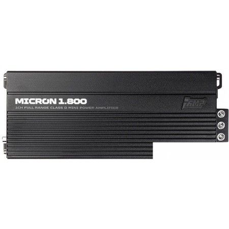 Усилитель автомобильный AMP Micron 1.800
