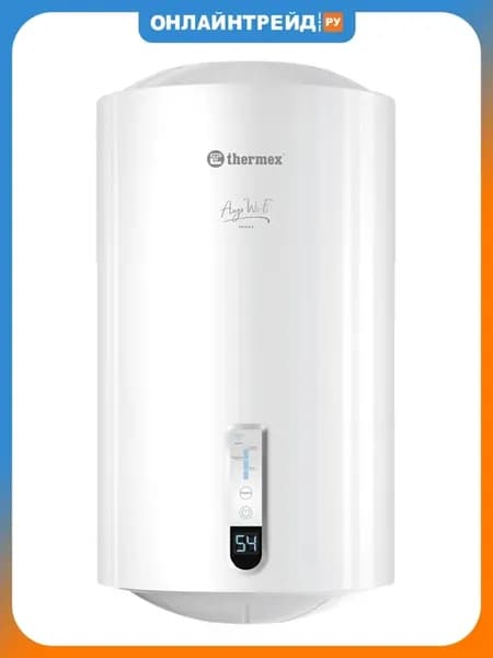 Водонагреватель накопительный Auga 50 V Slim Wi-Fi