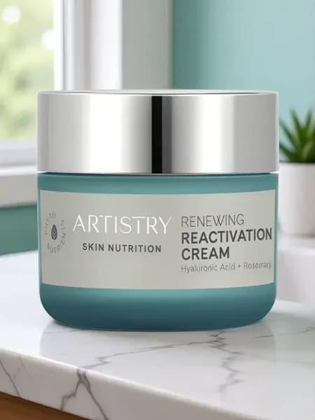 Artistry Skin Nutrition Восстанавливающий крем для лица
