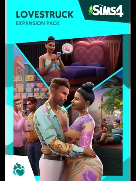 The Sims 4 Стрелы купидона DLC EA APP