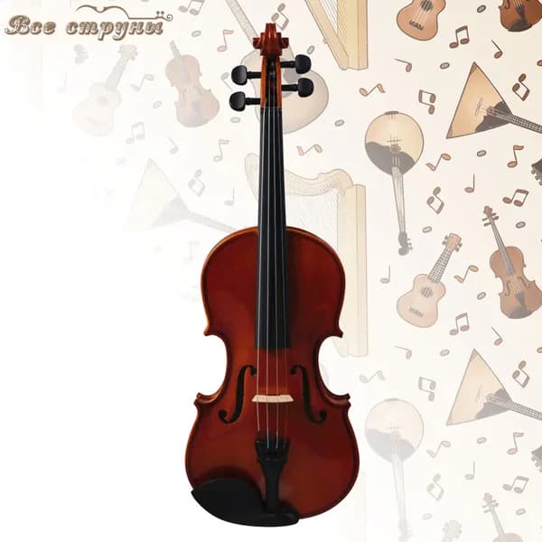 Скрипка 3/4 VESTON VSC-34 PL