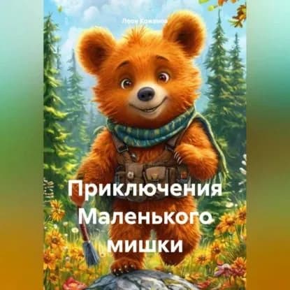 Приключения Маленького мишки | Леон Кожанов | Электронная аудиокнига