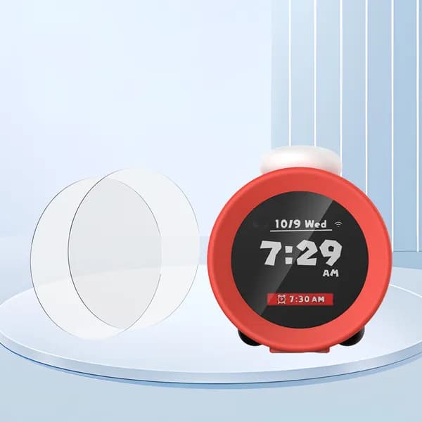 Защитная пленка из закаленного стекла для экрана Nintendo Sound Clock Alarmo