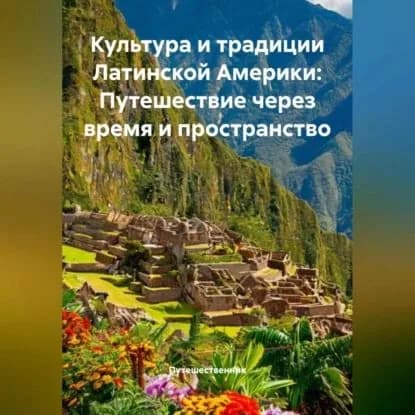 Культура и традиции Латинской Америки: Путешествие через время и пространство | Путешественник | Электронная аудиокнига