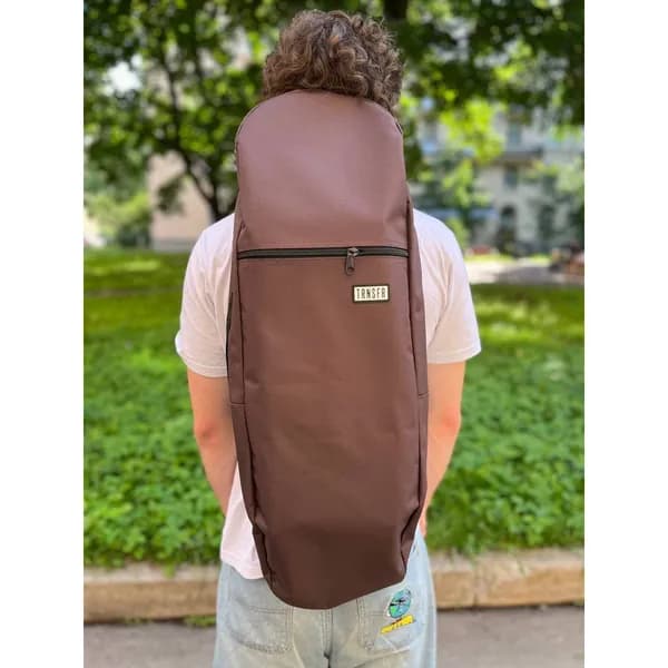 Чехол для скейтборда Transfer SPOT Brown