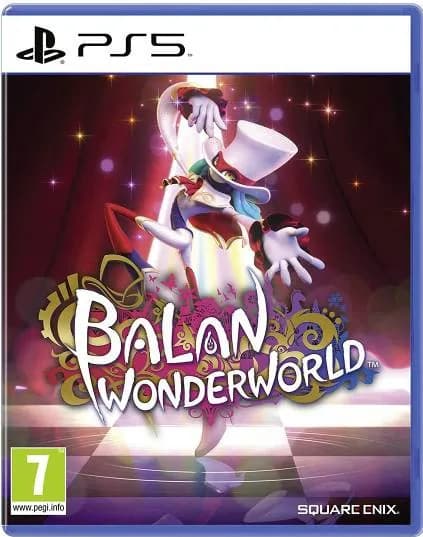 Balan Wonderworld для PS5