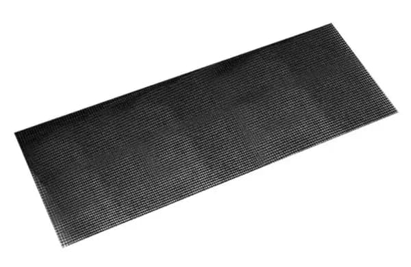 Абразивная сетка (силикон-карбид) P800, 115х280 мм, 5 штук BRUSHTEX 3000800