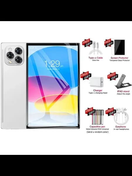 Mi Tablet Pad 15 Pro 24ГБ+2ТБ 8gen3 5G 16GB 1TB, Blue