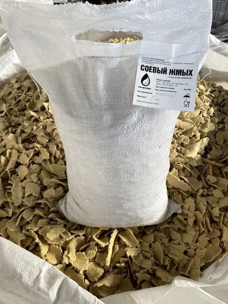 Жмых соевый ООО "Азов Эко Продукт"