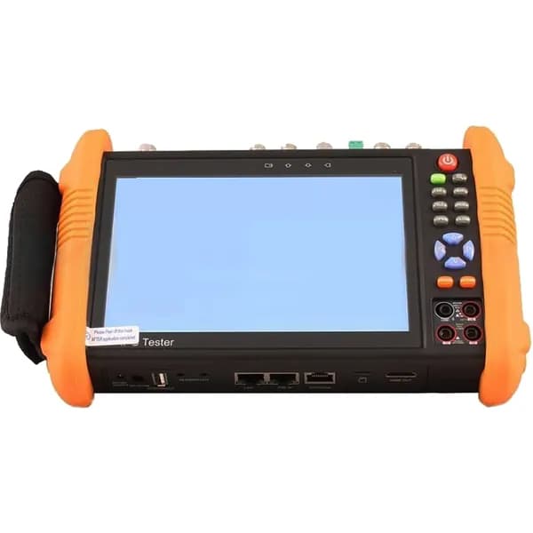 Универсальный монитор-тестер Tezter TIP-HOL-MT-7 AHD/CVI/TVI/CVBS/SDI и IP-видеосистем
