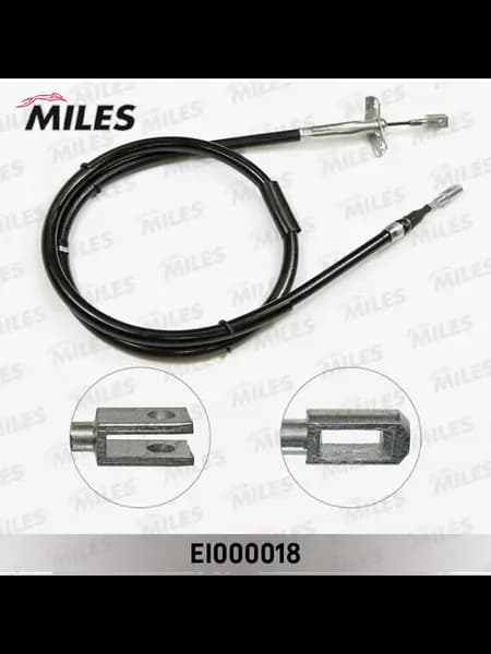 Трос стояночного тормоза MERCEDES BENZ ОЕМA901420885