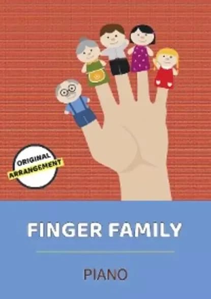 Finger Family | traditional | Электронная книга