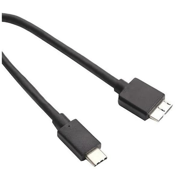 Кабель-переходник USB Type-C в Micro-B, шнур передачи данных для внешнего жесткого диска, твердотельного накопителя, камеры, удлинительный провод