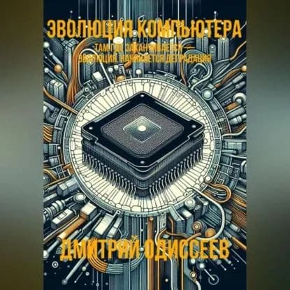 Эволюция компьютера | Одиссеев Дмитрий | Электронная аудиокнига