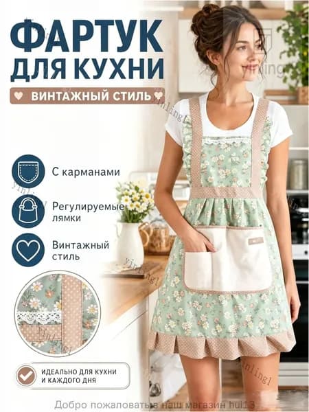 Премиум фартук для гриля