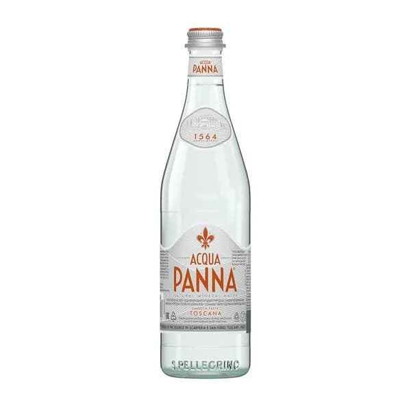 Вода Acqua Panna / Аква Панна негазированная СТЕКЛО 0.75 л