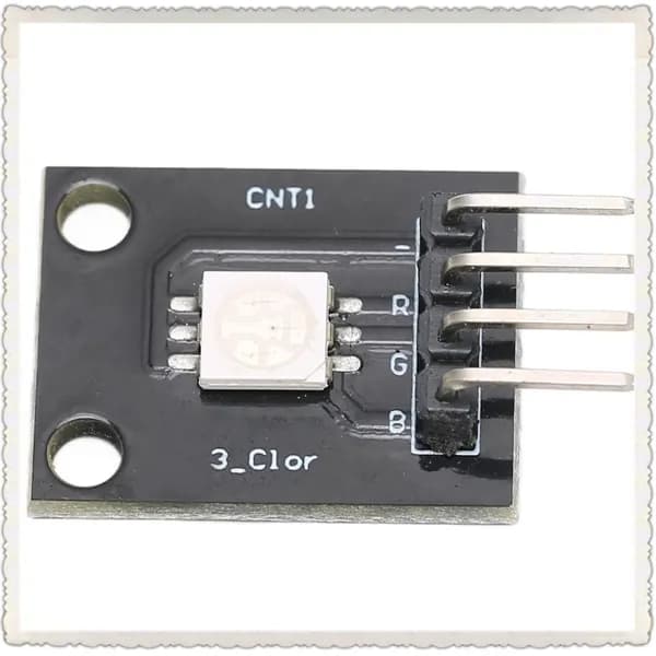 Светодиодный модуль RGB SMD