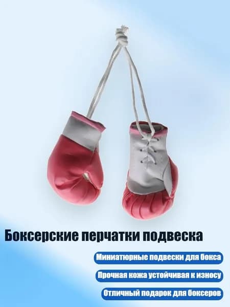 Набор инвентаря для бокса