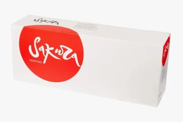 Картридж Sakura SACEXV40 Black