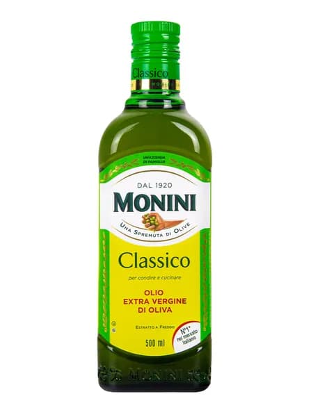 Масло оливковое Monini Classico Extra Virgin, 500 мл