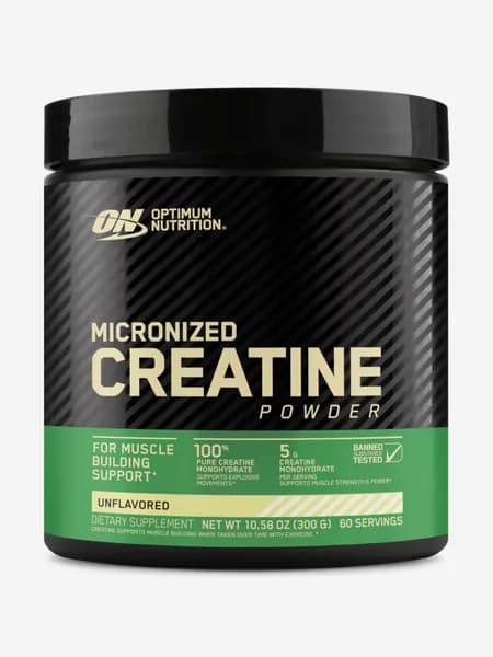 Микронизированный креатин Micronized Creatine Powder Optimum Nutrition (300 гр)